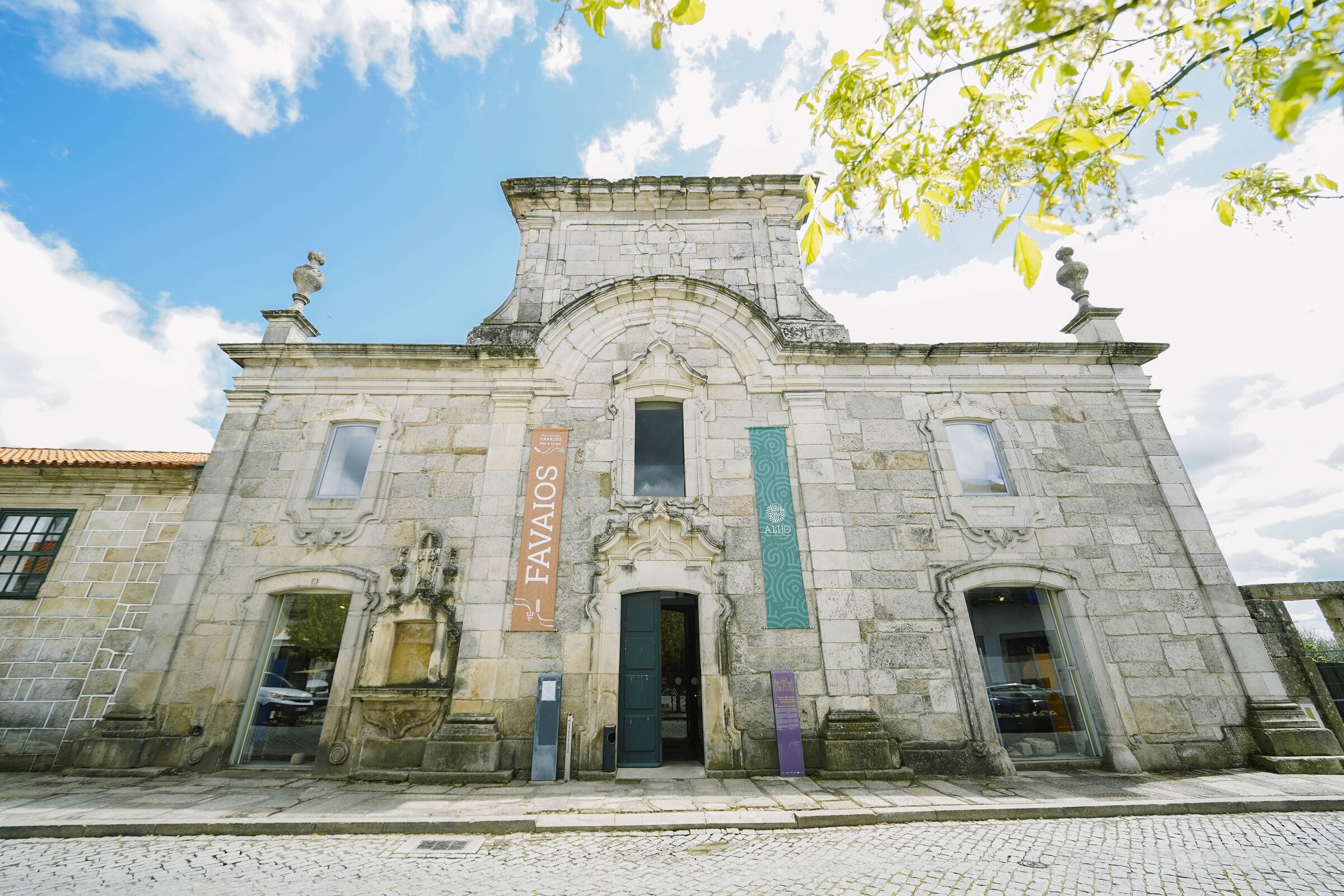 Núcleo Museológico de Favaios - Pão e Vinho