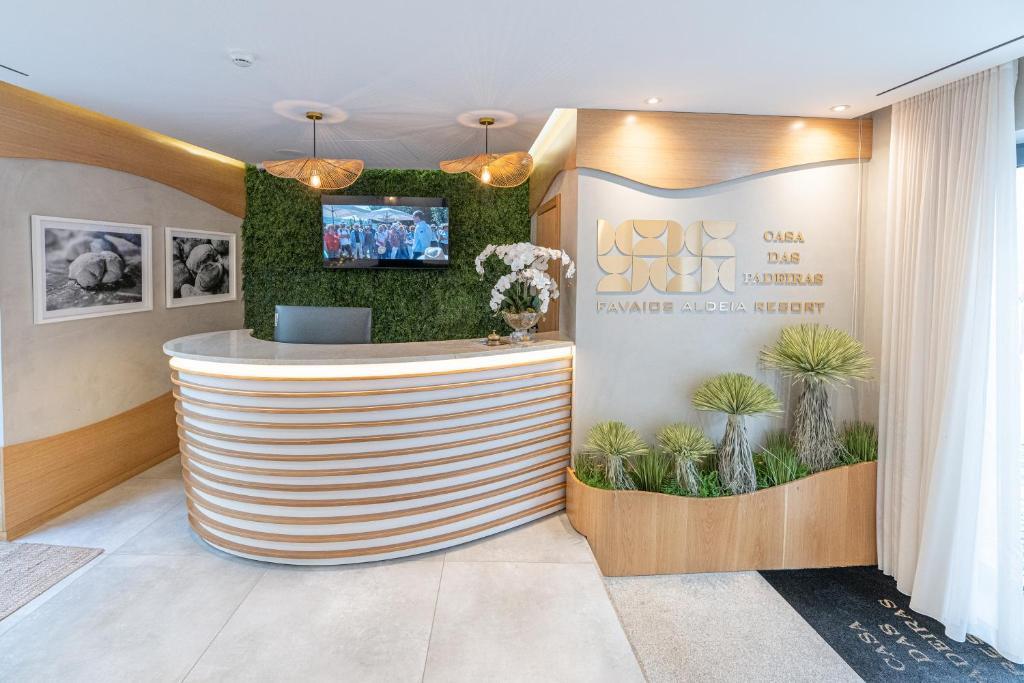 Favaios Aldeia Resort - Casa das Padeiras 